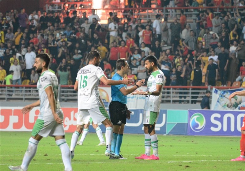 تیم فوتبال آلومینیوم اراک , تیم فوتبال فولاد خوزستان ,