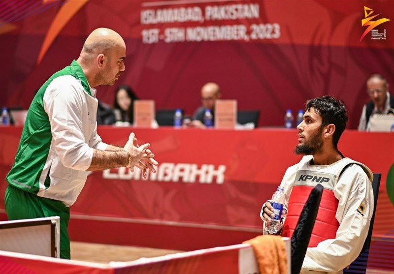 یوسف کرمی , تکواندو , تکواندو ایران , تیم ملی تکواندو ایران , 