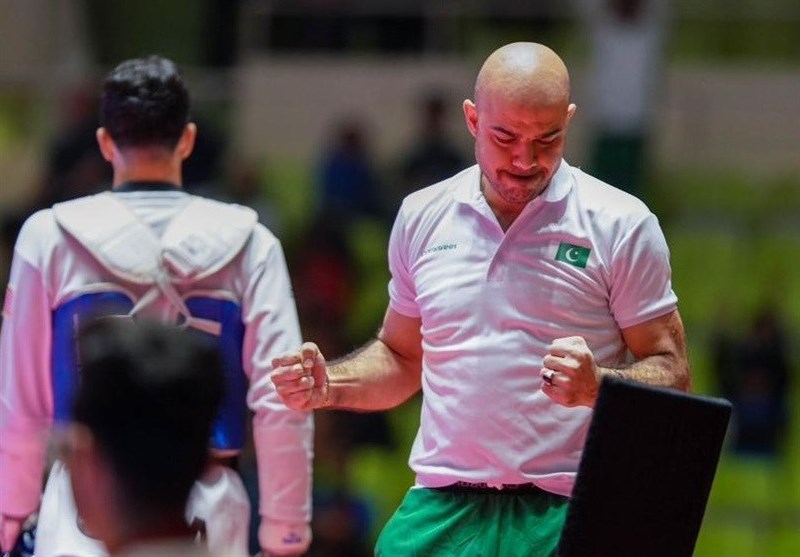 یوسف کرمی , تکواندو , تکواندو ایران , تیم ملی تکواندو ایران , 