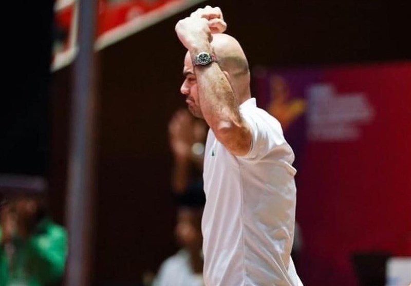 یوسف کرمی , تکواندو , تکواندو ایران , تیم ملی تکواندو ایران , 