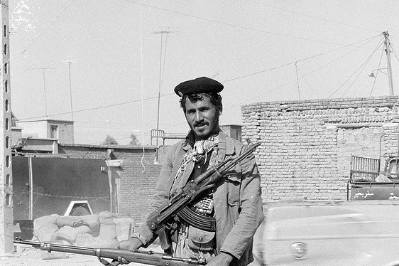 دفاع مقدس , شهید , مریم کاظم زاده , 