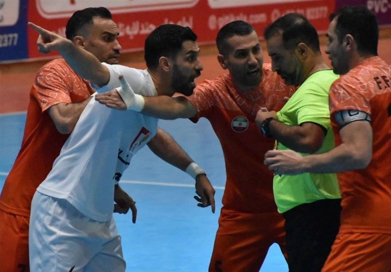 فوتسال , تیم ملی فوتسال ایران , تیم فوتسال گیتی پسند ,