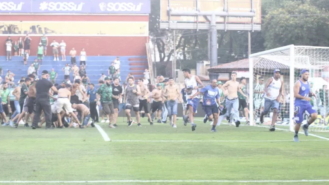 فدراسیون فوتبال برزیل , 