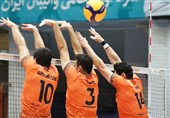 سایپا در آستانه اخراج از لیگ برتر والیبال