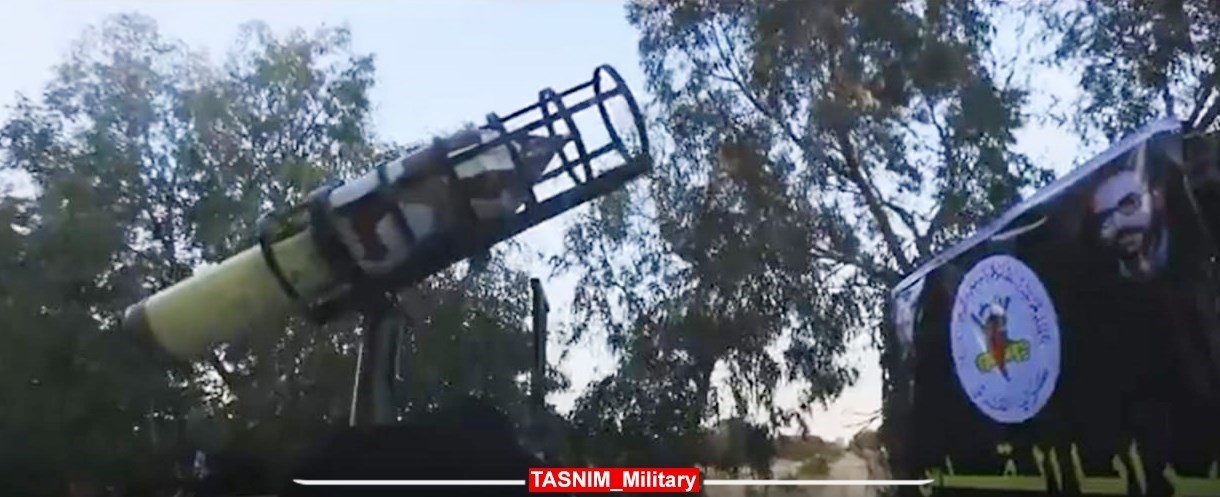 کشور فلسطین , نوار غزه , موشک , حسن طهرانیمقدم , رژیم صهیونیستی (اسرائیل) , حزب الله لبنان , جنبش جهاد اسلامی ,