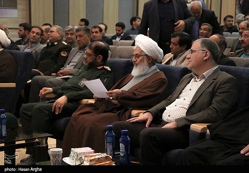 پنجمین اجلاس سالانه مجمع بسیجیان استان زنجان