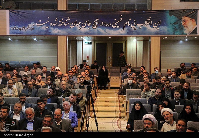 پنجمین اجلاس سالانه مجمع بسیجیان استان زنجان