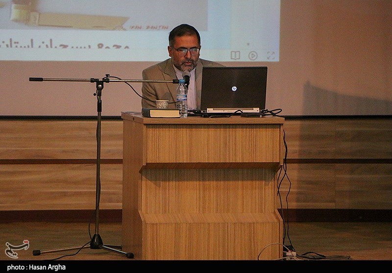 پنجمین اجلاس سالانه مجمع بسیجیان استان زنجان