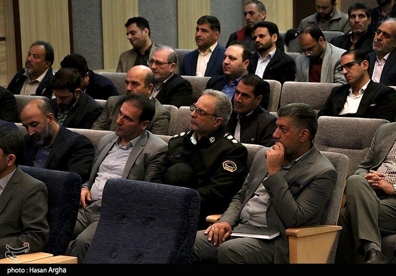 پنجمین اجلاس سالانه مجمع بسیجیان استان زنجان