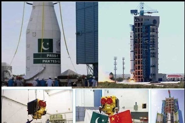 پایگاه فضایی چابهار ایران , اخبار فضایی , کشور پاکستان , 