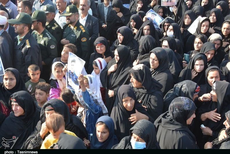 استان لرستان , تشییع شهدا , شهدای نیروی انتظامی|شهدای ناجا , 