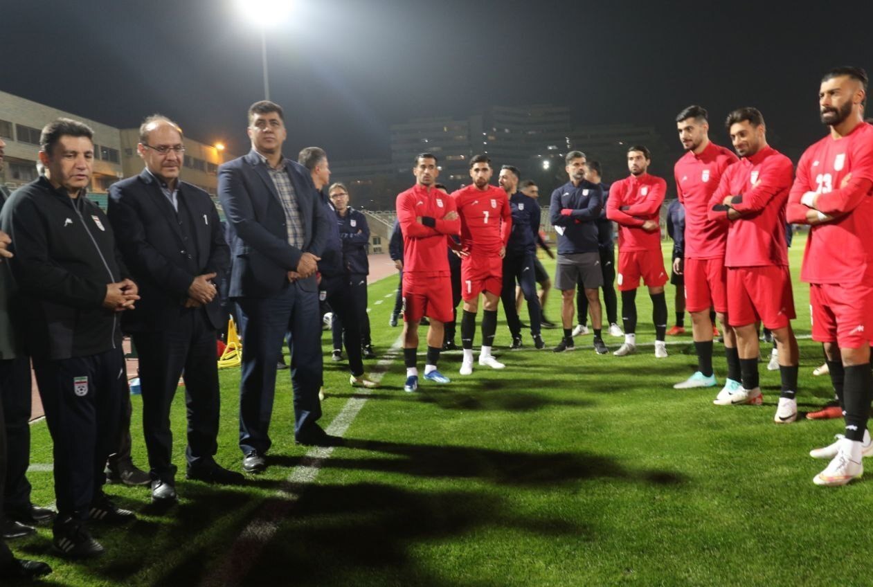 تیم ملی فوتبال ایران , امیر قلعه‌نویی , 