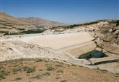 سد غدیر باباحیدر در انتظار آبگیری/بلاتکلیفی آب شرب چندین منطقه