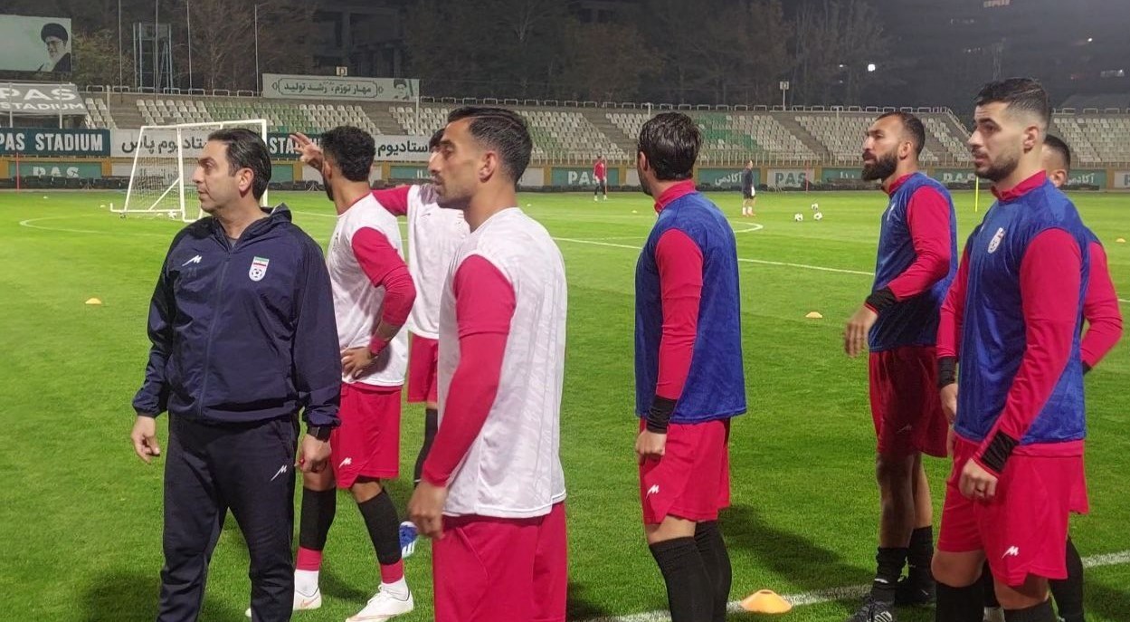 تیم ملی فوتبال ایران ,