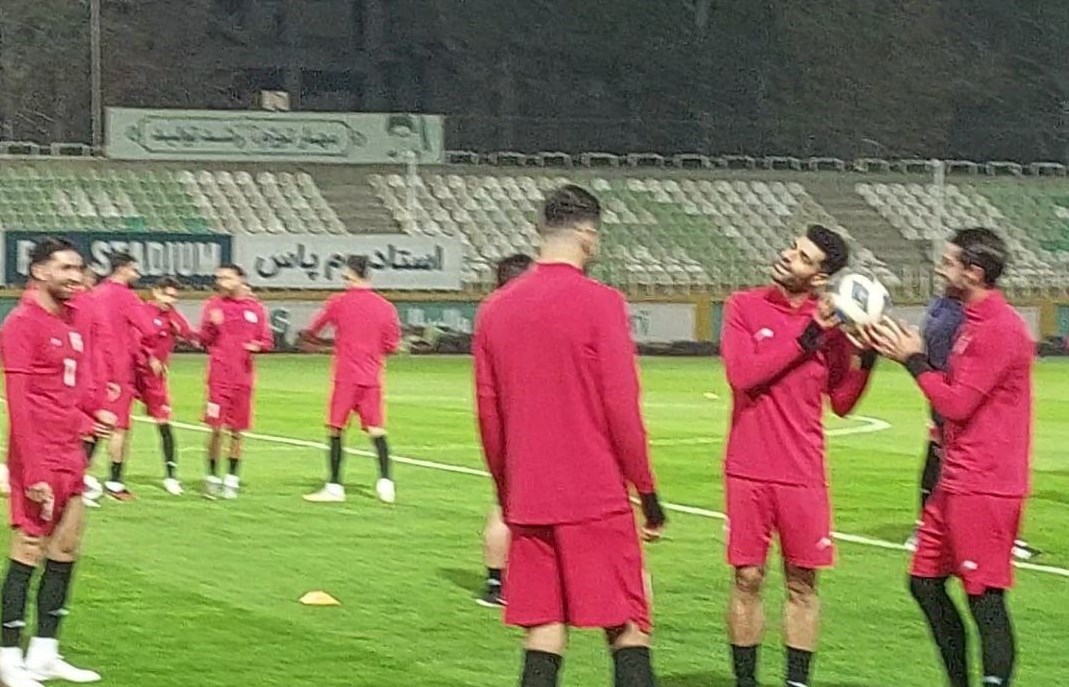 تیم ملی فوتبال ایران ,