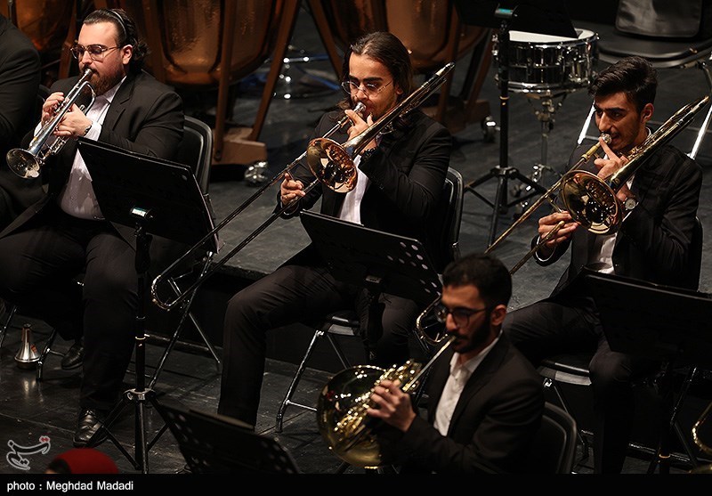 ارکستر سمفونیک تهران , 