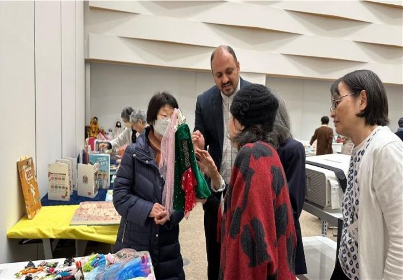 تئاتر عروسکی , کشور ژاپن , رایزن فرهنگی , فرهنگ و هنر , 