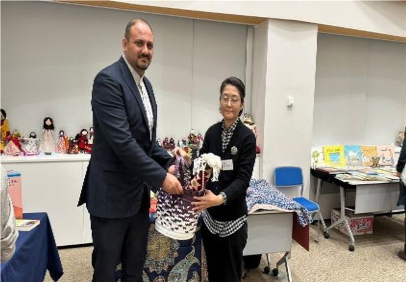 تئاتر عروسکی , کشور ژاپن , رایزن فرهنگی , فرهنگ و هنر , 