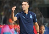 اسکالونی: قهرمان جهان بودن ما را شکست‌ناپذیر نمی‌کند!/ اروگوئه بهتر بازی کرد