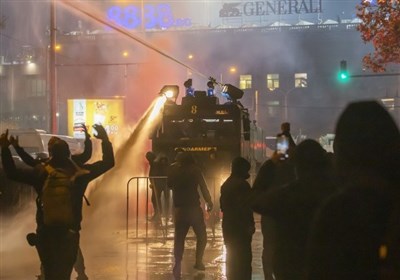 بازداشت 33 نفر در ناآرامی‌های بازی  بلغارستان - مجارستان