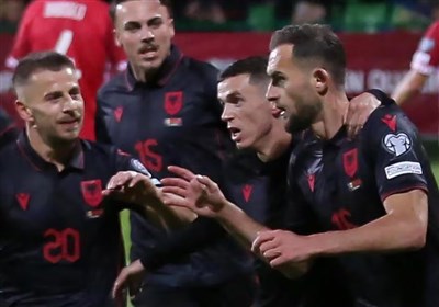 سومین جریمه آلبانی در یورو