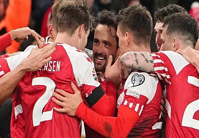 تیم ملی فوتبال ایتالیا , یورو 2024 , تیم ملی فوتبال دانمارک , فدراسیون فوتبال مقدونیه , 