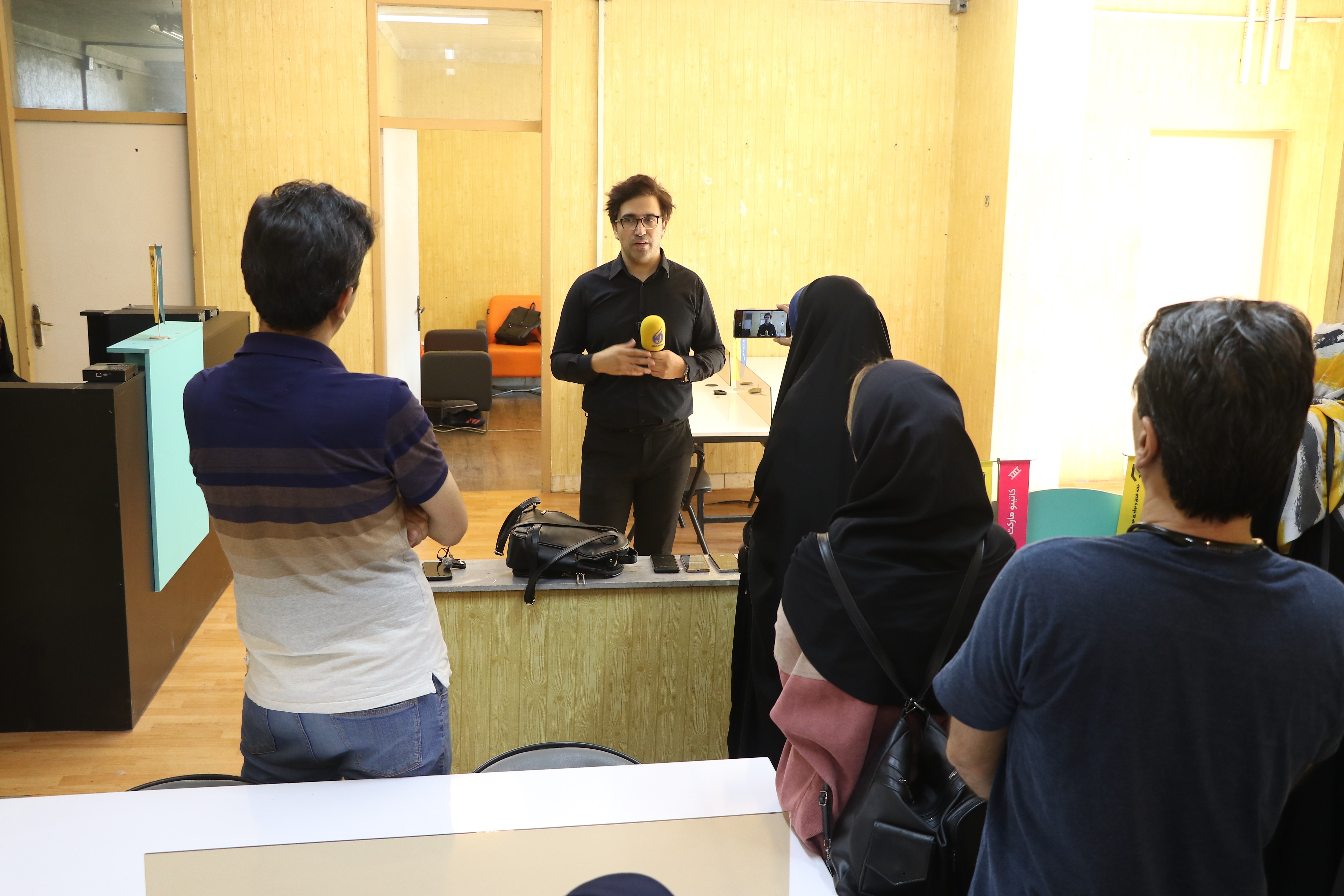 معاونت علمی و فناوری ریاست جمهوری , 