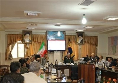 نشست بررسی حماسه رزمندگان لشکر 10 سیدالشهدا (ع) پس از قطعنامه 598 برگزار شد