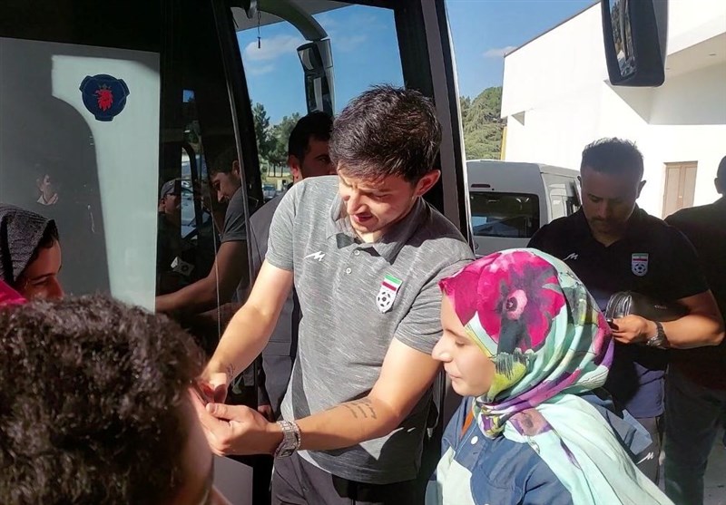 تیم ملی فوتبال ایران ,