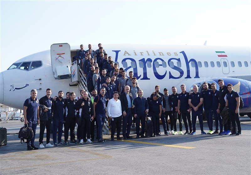 تیم ملی فوتبال ایران ,