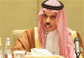 ورود فیصل بن فرحان به چین