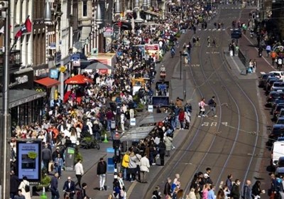 بازار کار هلند زیر فشار بحران انرژی ناشی از جنگ با ایران