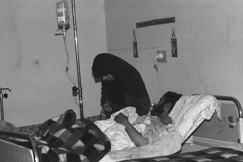 دفاع مقدس , حضرت زینب (س) , شهید ,