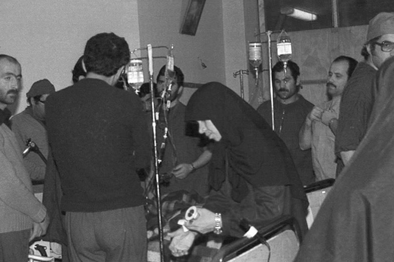 دفاع مقدس , حضرت زینب (س) , شهید ,