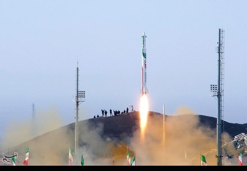 سازمان فضایی ایران , کپسول زیستی , وزارت دفاع و پشتیبانی نیروهای مسلح جمهوری اسلامی ایران , 