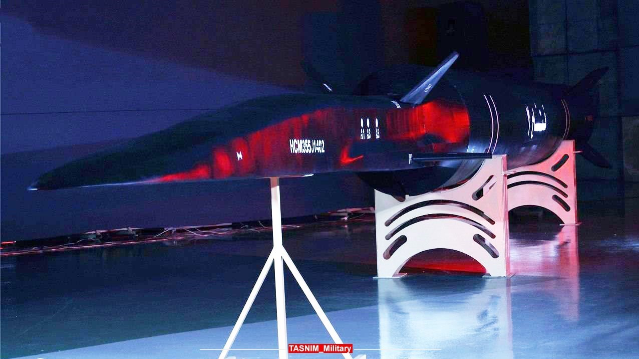 موشک هایپرسونیک , موشک بالستیک , سپاه پاسداران | سپاه , نیروی هوافضای سپاه , اخبار نظامی | اخبار دفاعی , 