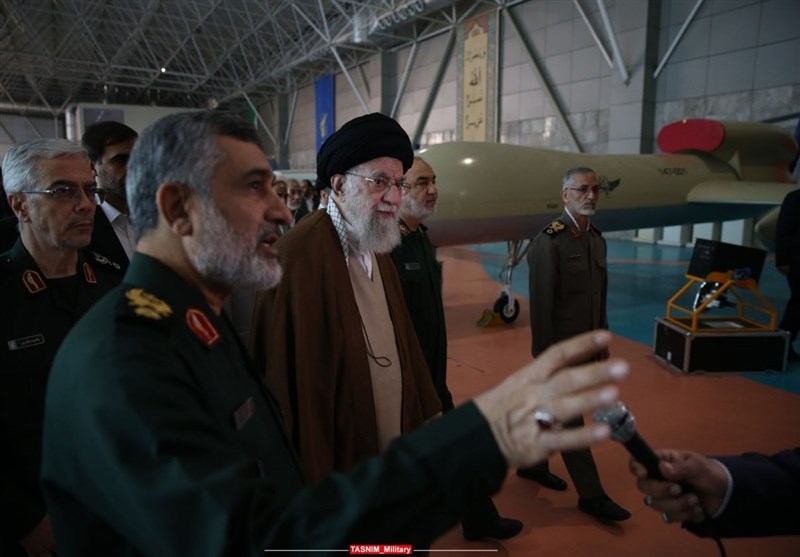 اخبار نظامی | اخبار دفاعی , موشک بالستیک , موشک هایپرسونیک , پهپادهای ایران , سپاه پاسداران | سپاه , سامانه‌های پدافندی , موشک‌های پدافندی , نیروی هوافضای سپاه , 