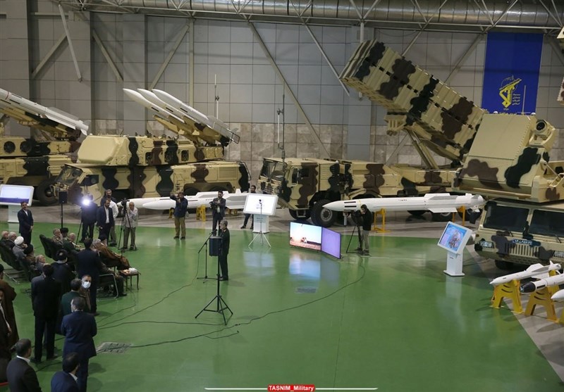 اخبار نظامی | اخبار دفاعی , موشک بالستیک , موشک هایپرسونیک , پهپادهای ایران , سپاه پاسداران | سپاه , سامانه‌های پدافندی , موشک‌های پدافندی , نیروی هوافضای سپاه , 