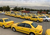افزایش تاکسیرانان زن در تهران/ آغاز پلاک‌گذاری 700 دستگاه تاکسی برقی شاسی‌ بلند