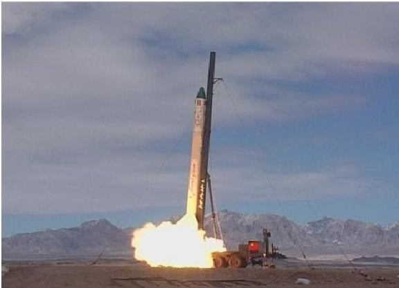 سازمان فضایی ایران , کپسول زیستی , وزارت دفاع و پشتیبانی نیروهای مسلح جمهوری اسلامی ایران , 