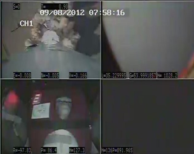 سازمان فضایی ایران , کپسول زیستی , وزارت دفاع و پشتیبانی نیروهای مسلح جمهوری اسلامی ایران , 