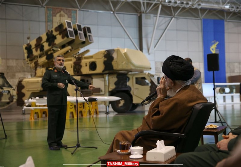 اخبار نظامی | اخبار دفاعی , موشک بالستیک , موشک هایپرسونیک , پهپادهای ایران , سپاه پاسداران | سپاه , سامانه‌های پدافندی , موشک‌های پدافندی , نیروی هوافضای سپاه , 