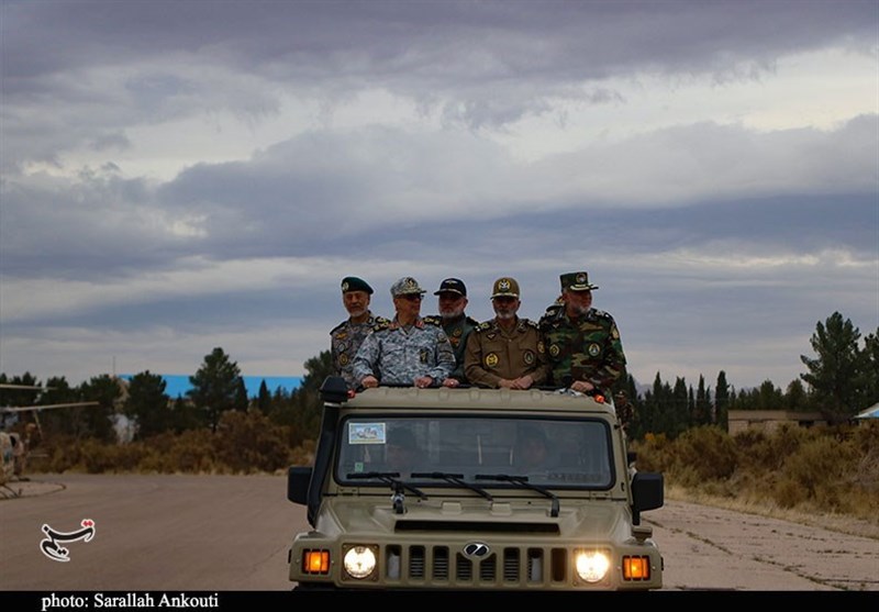 استان کرمان , ارتش , هوانیروز , 