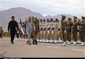 نمایش اقتدار هوانیروز ارتش در کرمان به روایت تصویر
