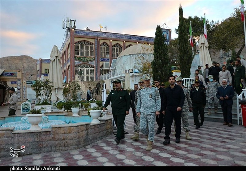 استان کرمان , شهید , شهید سپهبد قاسم سلیمانی , 