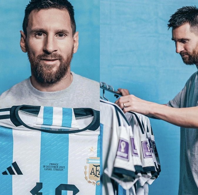 لیونل مسی , تیم ملی فوتبال  آرژانتین , جام جهانی 2022 , 