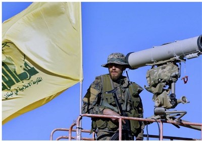 حزب‌الله مواضع صهیونیست‌ها را در هم کوبید