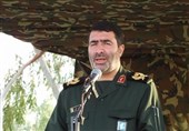 فرمانده سپاه فتح: ملت ایران خسته راه انقلاب نیست