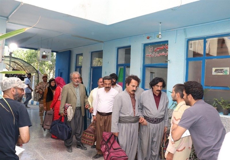 سریال نون خ