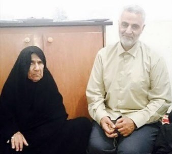 سردار قاسم سلیمانی , لشکر 41 ثارالله , دفاع مقدس , 